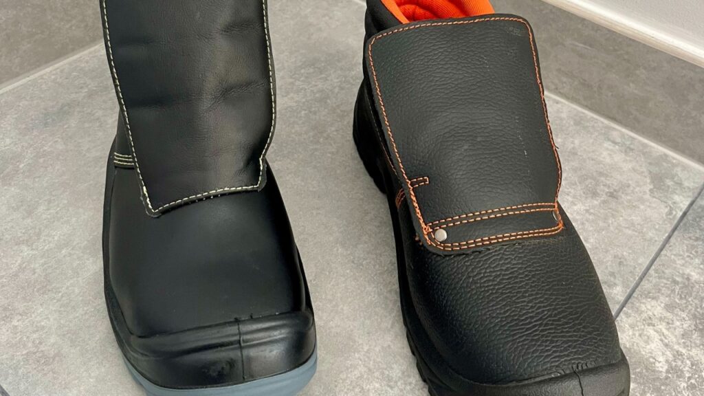 Buty dla spawaczy – jak odróżnić prawdziwe obuwie spawalnicze od modeli, które tylko tak wyglądają?