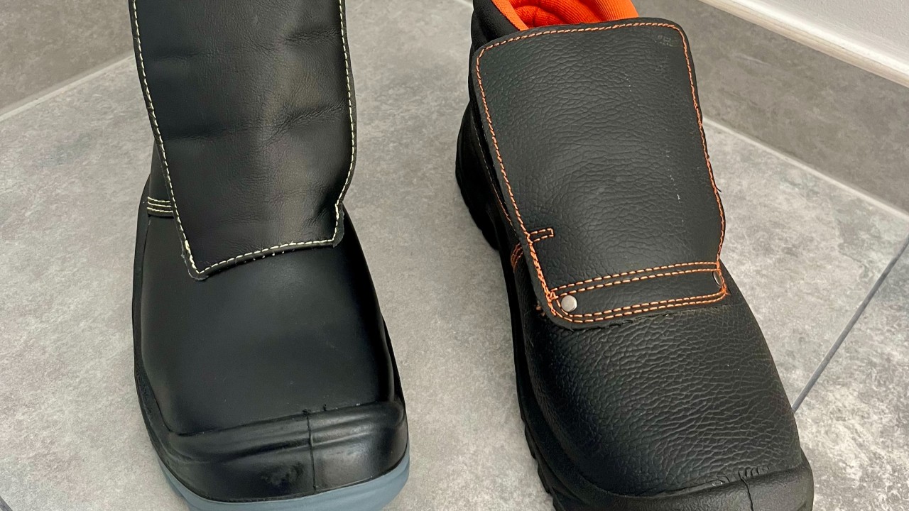 Buty dla spawaczy – jak odróżnić prawdziwe obuwie spawalnicze od modeli, które tylko tak wyglądają?